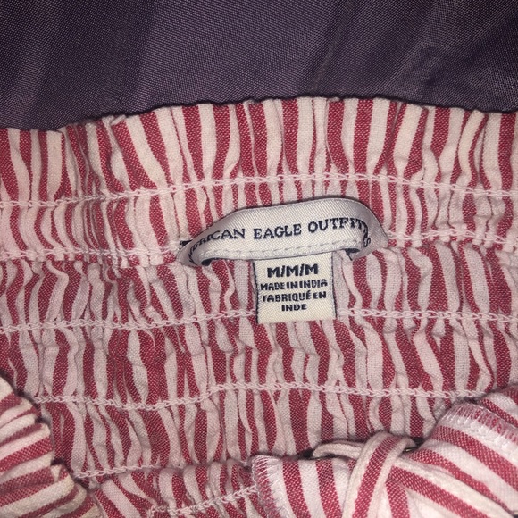 (3/$15) AEO striped tube top - Picture 3 of 4